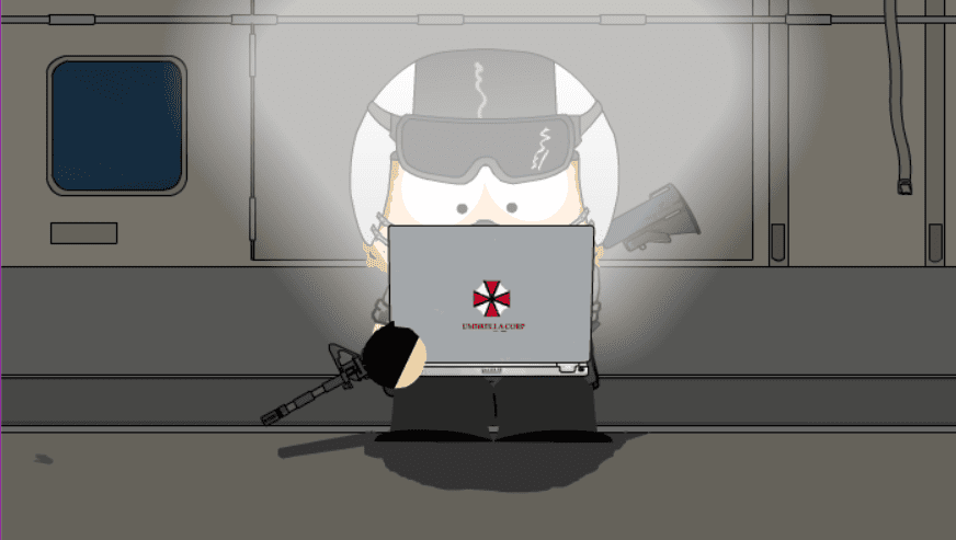 RE Counter Measure (Demo) screenshot