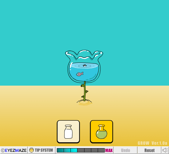 GROW 1 screenshot