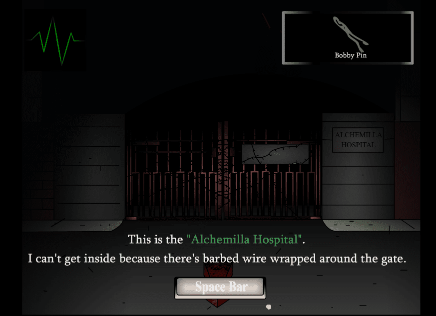 Silent Hill: Distant Scars screenshot