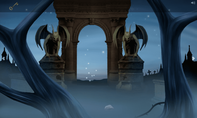 Vampire Escape 3 screenshot