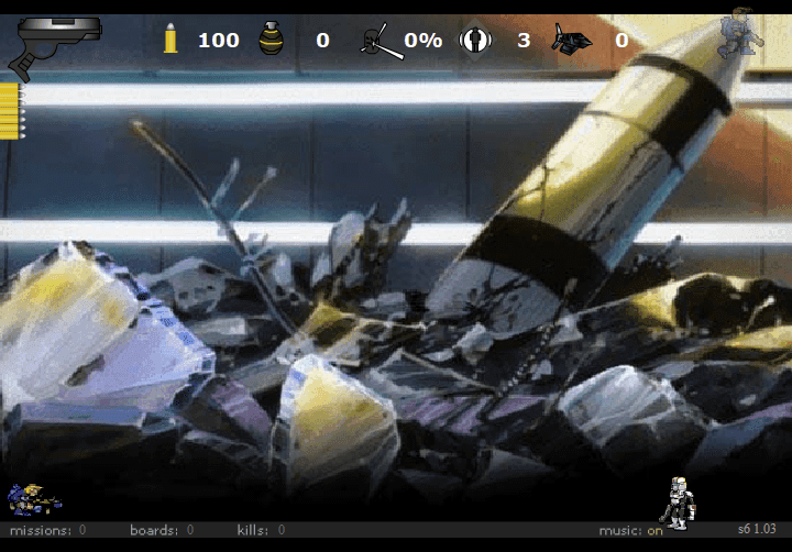 G.I. Joe Combat Simulator screenshot