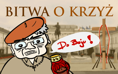 Bitwa o Krzyż
