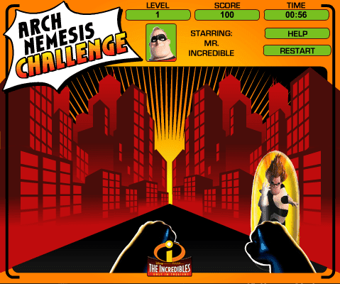 Arch Nemesis Challenge screenshot