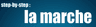 step-by-step: la marche