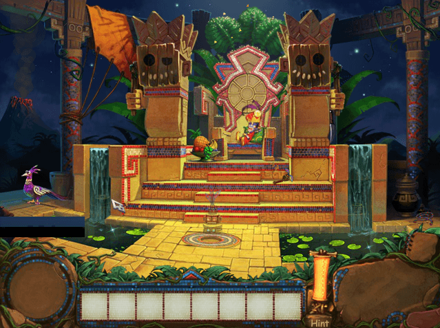 Tulula Legend of Volcano screenshot