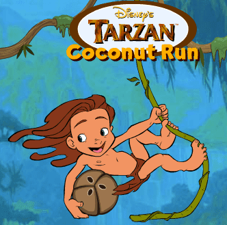 Tarzan Coconut Run