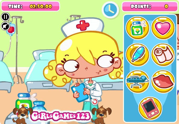 Nurse Slacking screenshot