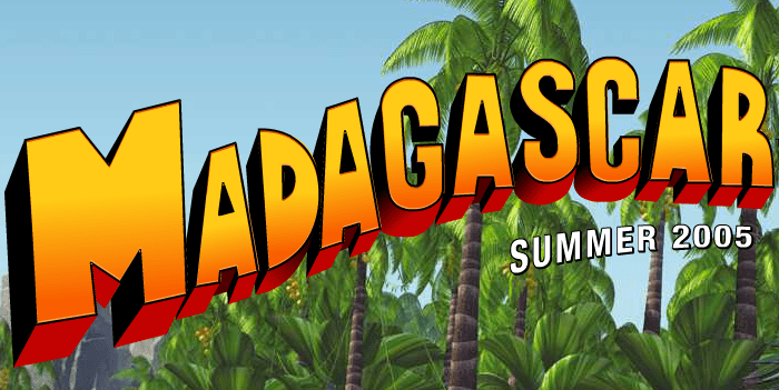 Madagascar Screensaver