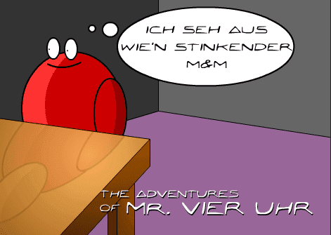 Mr. Vier Uhr Part 2 screenshot