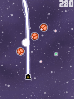 Dinoparc - Dinoblaster screenshot