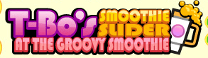 iCarly: T-Bo's Smoothie Slider at the Groovy Smoothie