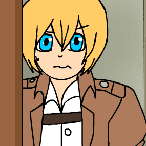 SNK: Armin, no...
