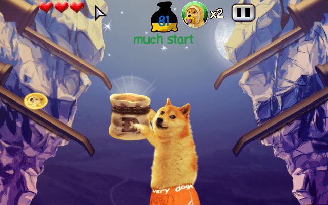 VeryDoge screenshot