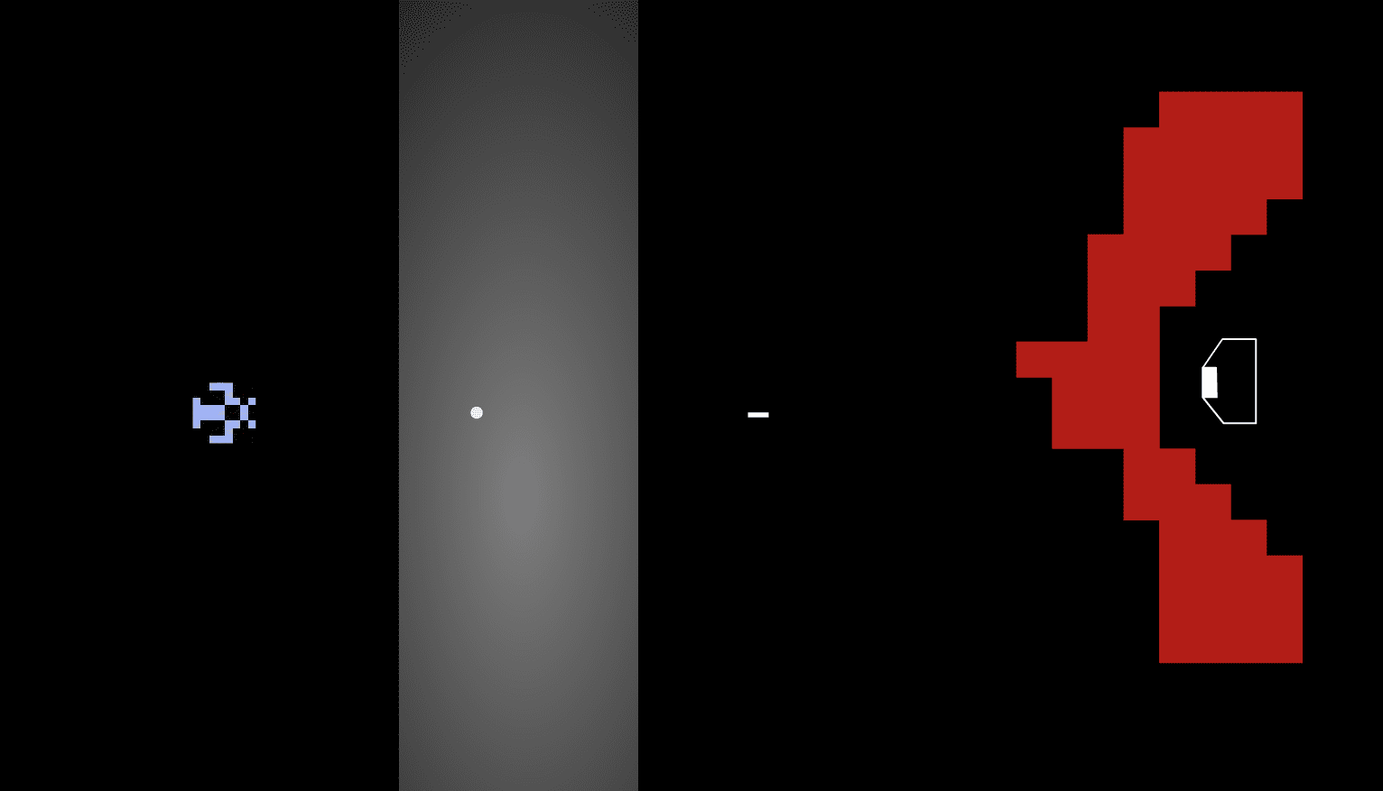 Almost Yars' Revenge screenshot