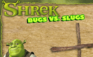 Shrek: Bugs vs. Slugs