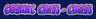 Cosmic Criss-Cross