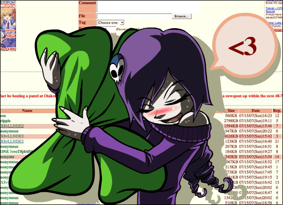 4chan lovelove screenshot