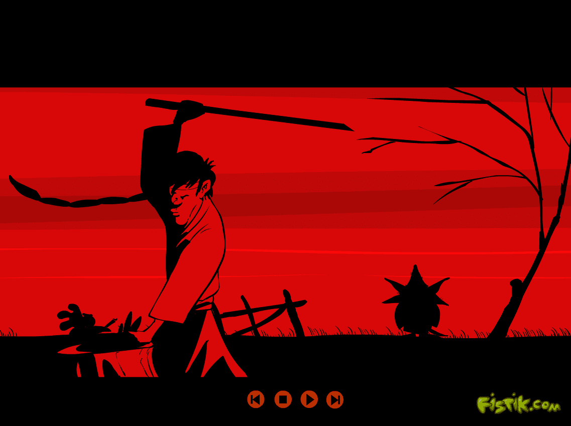 Karate Kamil 2. Bölüm screenshot