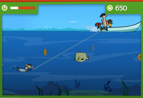 Stu's Coin Quest screenshot