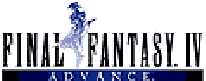Final Fantasy 4 Advance Banner