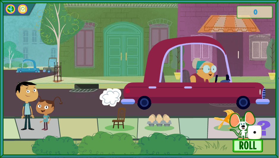 Noah's Adventure screenshot