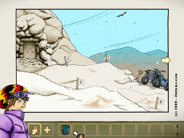 Alkirian 4 screenshot