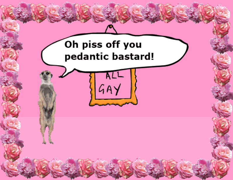 Your All Gay screenshot