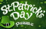 St. Patrick's Day Puzzle
