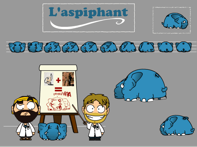 L'aspiphant screenshot
