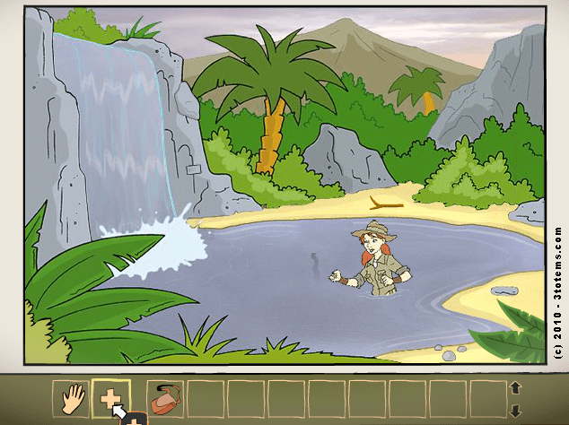 Treasure of Big Totem: Chapter 5 screenshot