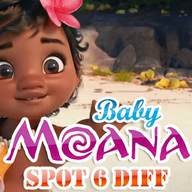Baby Moana Spot 6 Diff