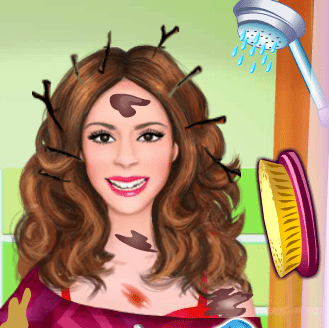 Messy Violetta
