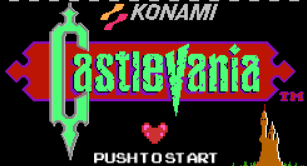 Castlevania: Stairs?