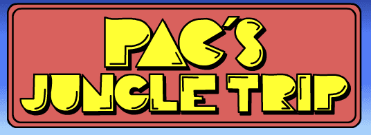 Pac's Jungle Trip