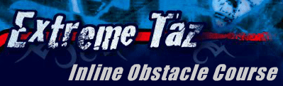 Extreme Taz Inline Obstacle Course