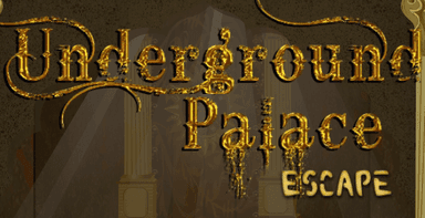 Underground Palace Escape