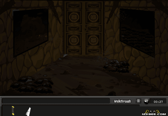 Underground Palace Escape screenshot