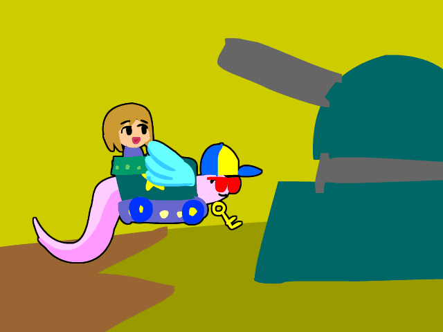 マイリトルギョニー screenshot