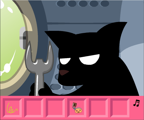 Mimou Escape 2 screenshot