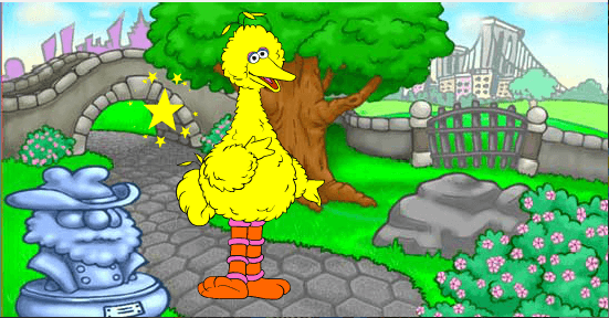 Journey to Ernie screenshot