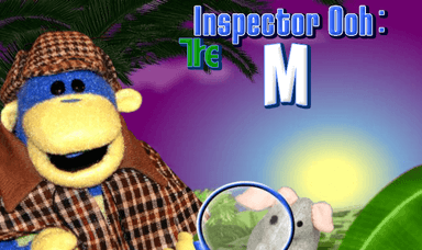 Inspector Ooh: The Great Monkey Detective