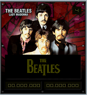 The Beatles Pinball