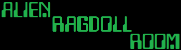 Alien Ragdoll Room