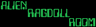 Alien Ragdoll Room