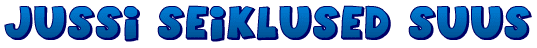 Jussi Seiklused Suus