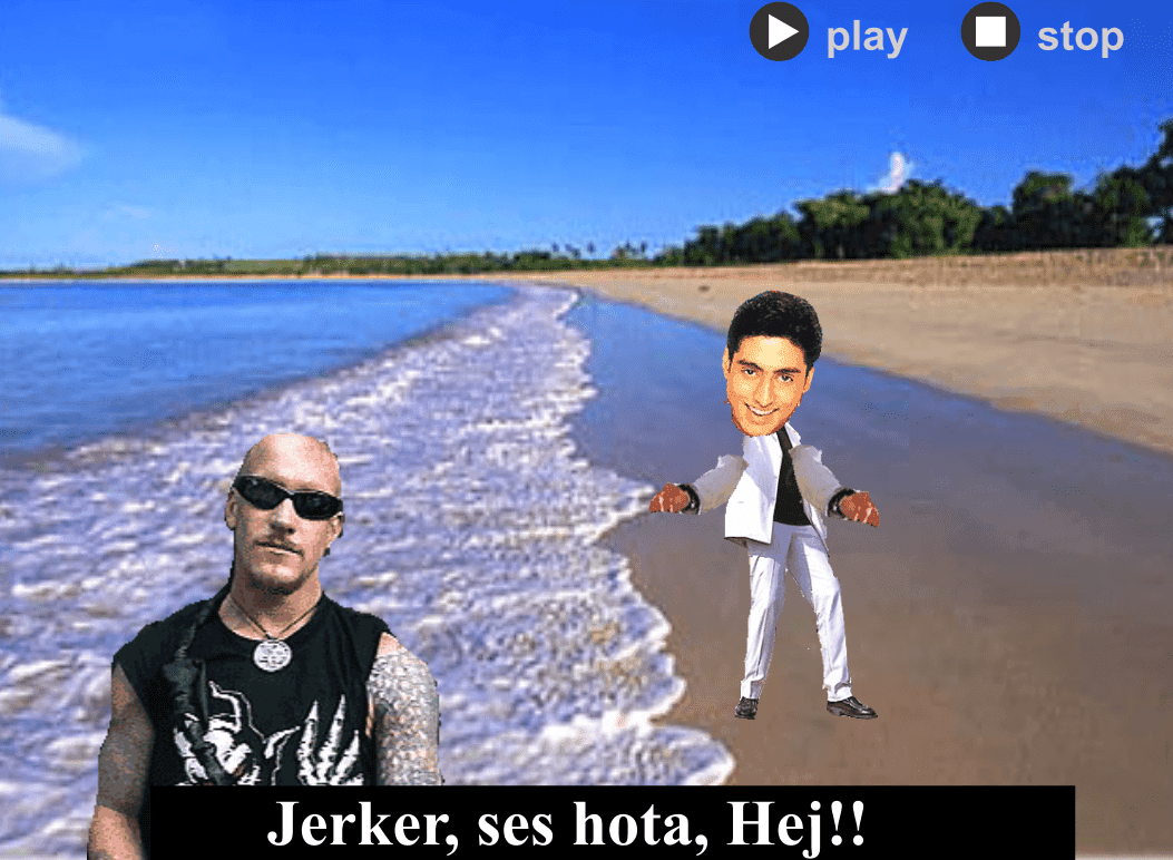 Jerkerhel screenshot