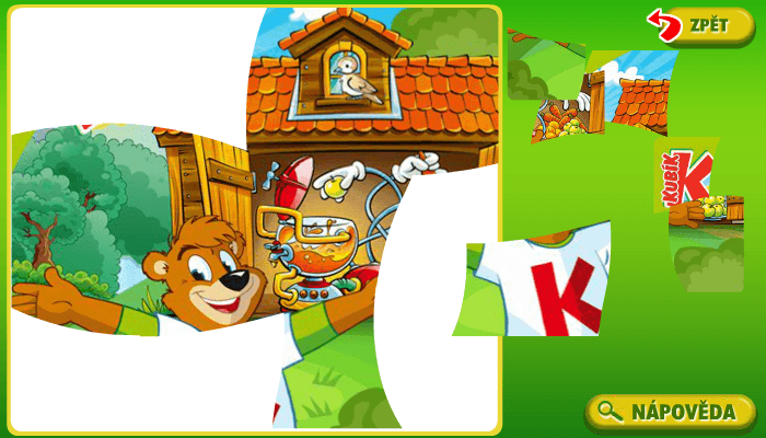Puzzle 2 screenshot