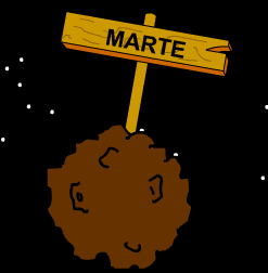 A verdade sobre Marte