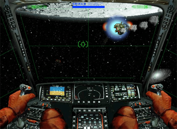 軌道戦士 ガンダイン ファランクス screenshot