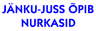 Jänku-Juss Õpib Nurkasid